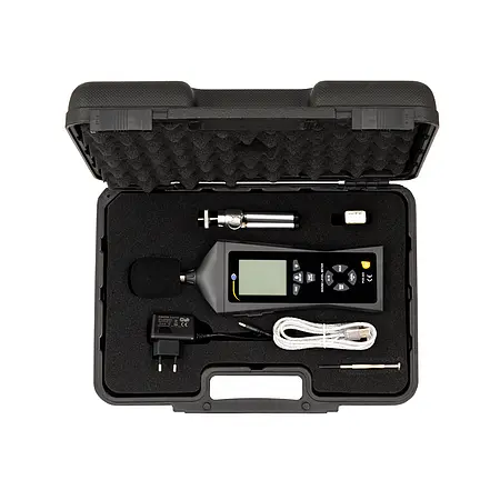 SPL Meter PCE-323 delivery