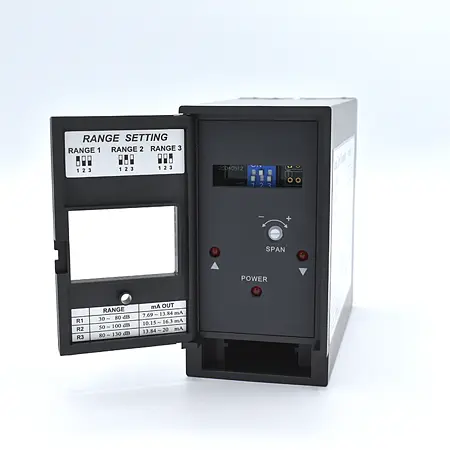 SPL Meter PCE-SLT-TRM-ICA incl. ISO calibration certificate