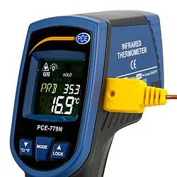 Surface Testing - Temperature Meter PCE-779N Sensor