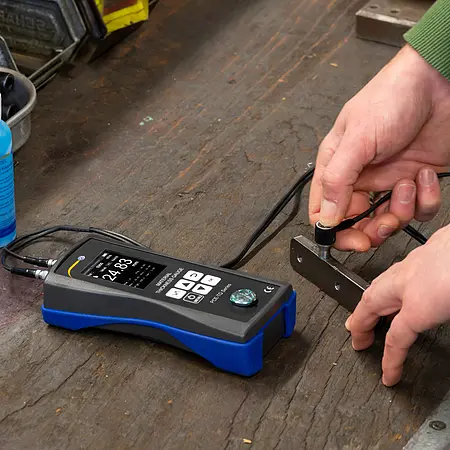 Thickness Gauge application