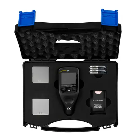 Thickness Meter PCE-CT 26FN-ICA Incl. ISO Calibration Certificate