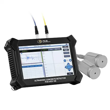 Ultrasonic Tester / Ultrasonic Testing PCE-UCD 100