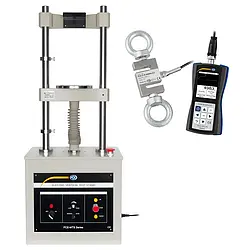 Universal Testing Machine PCE-MTS500-DFG N 5K-KIT incl. Force Test Stand