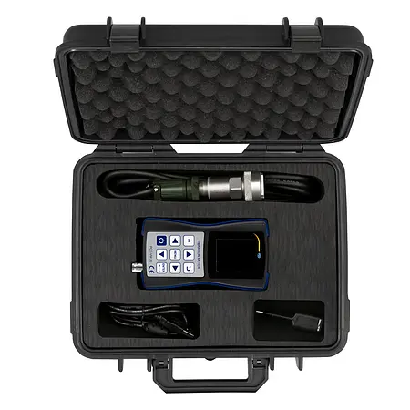 Vibration Analyzer PCE-VM 20 delivery