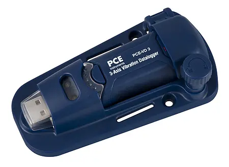 Vibration Data Logger PCE-VD 3