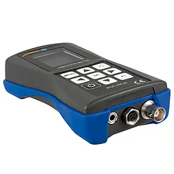 Vibration Data Logger PCE-VM 22 connections