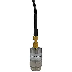 Vibration meter sensor