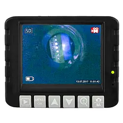 Wireless Borescope PCE-VE 180 Display