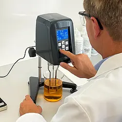 Viscometer PCE-RVI 2 application