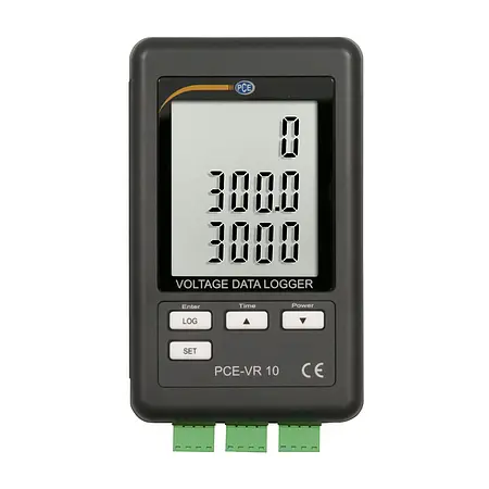 Voltage Data Logger PCE-VR 10