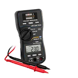 Voltmeter PCE-LT 15