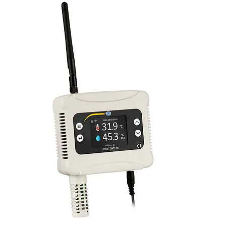 WiFi Data Logger PCE-THT 10