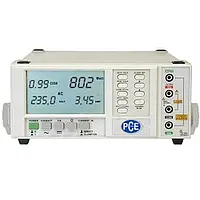 1-Phase Power Meter PCE-PA6000