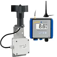 Anemometer PCE-WSAC 50W 24-ICA Incl. ISO Calibration Certificate