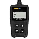 Automotive Tester / Car Battery Tester PCE-CBA 10