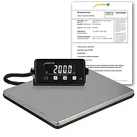 Benchtop Scale PCE-PB 200N-ICA incl. ISO Calibration Certificate