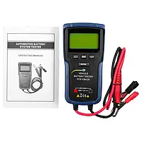 Car Battery Tester application.