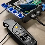 Clamp Meter application