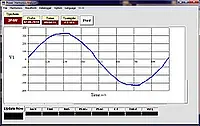 Clamp on Tester PCE-830-2 software