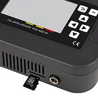 CO2 Analyser PCE-AQD 50 micro SD