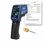 Condition Monitoring Infrared Thermometer PCE-779N-ICA incl. ISO Calibration Certificate