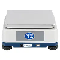 Counting Scale PCE-BSH 6000 rear