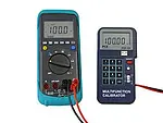 Current Calibrator PCE-123-ICA incl. ISO Calibration Certificate