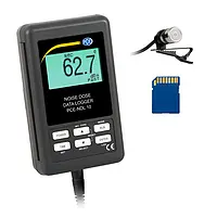 Data Logging Sound Level Meter PCE-NDL 10 