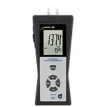 Differential Pressure Meter PCE-P01-ICA Incl. ISO Calibration Certificate