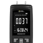 Differential Pressure Meter Display