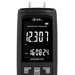 Differential Pressure Meter Display