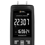 Differential Pressure Meter Display