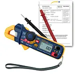 Digital Multimeter PCE-DC2-ICA incl. ISO Calibration Certificate