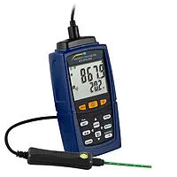 EMF measuring device PCE-MFM 3500-ICA Incl. ISO Calibration Certificate