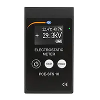 EMF test device PCE-SFS 10 front