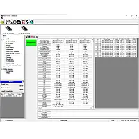 Environmental Meter (Badge Type) PCE-MND 10 software