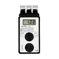 Environmental Meter for Wood front