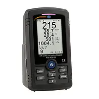 Environmental Meter PCE-AQD 20-ICA Incl. ISO Calibration Certificate