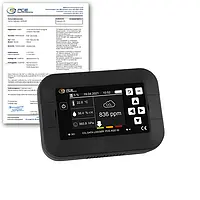 Environmental Meter PCE-AQD 50-ICA incl. ISO calibration certificate