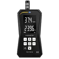 Environmental Meter front