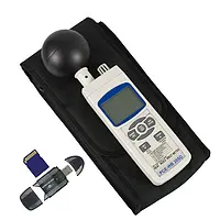 Environmental Meter PCE-WB 20SD Case