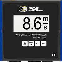 Environmental Meter Display