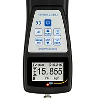 Force Gage PCE-PFG 100 display