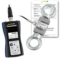 Force Gauge PCE-DFG N 10K-ICA incl. ISO Calibration Certificate