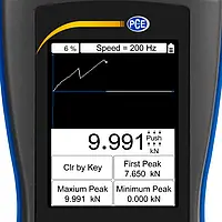 Force Gauge PCE-DFG NF 10K display