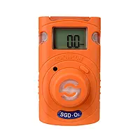 Gas Leak Detector Crowcon Clip O2