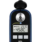 Handheld Digital Refractometer Display