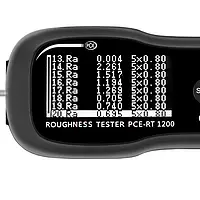 Handheld Surface - Roughness Tester PCE-RT 1200BT