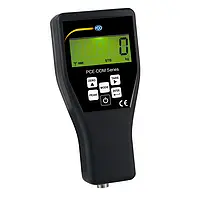 Hanging Scale PCE-DDM 10 cable free remote control with integrated display