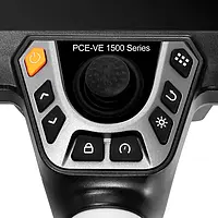 HVAC Meter PCE-VE 1500-28200 controls